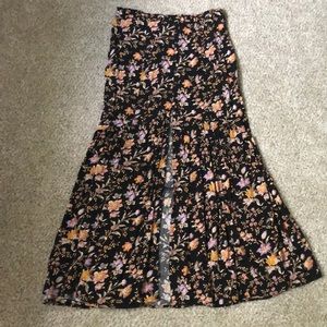 American Eagle Maxi Skirt